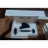 SET: Rodillo facial + Gua Sha (Black Obsidian)