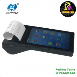 Tablet de 7" con impresora...